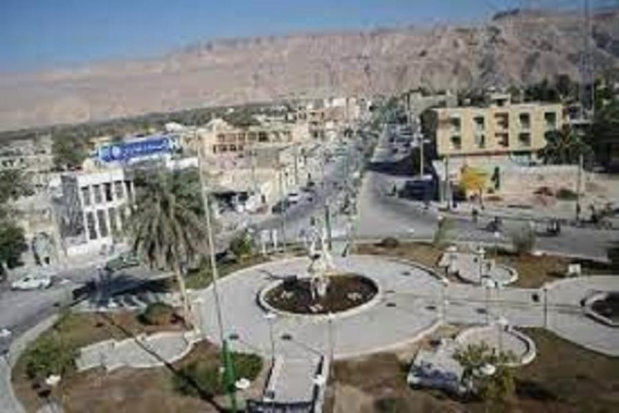 شهر هنگوئیه بستک هرمزگان توسعه می‌یابد
